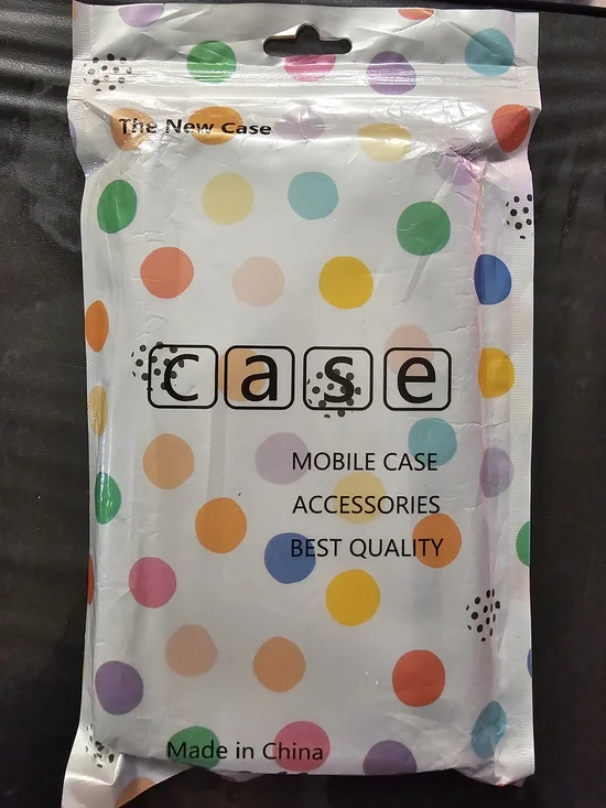 Premium Black Leather Wallet Case for iPhone 17 Air - Card Holder & Kickstand - Picture 9 of 9